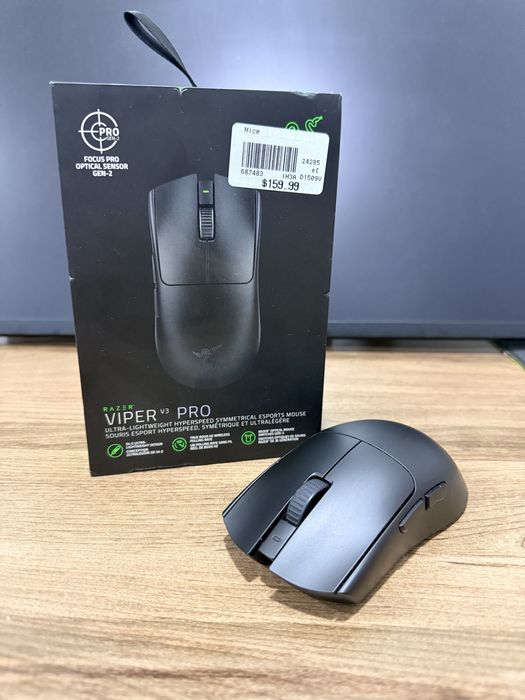 Razer Viper V3 Pro