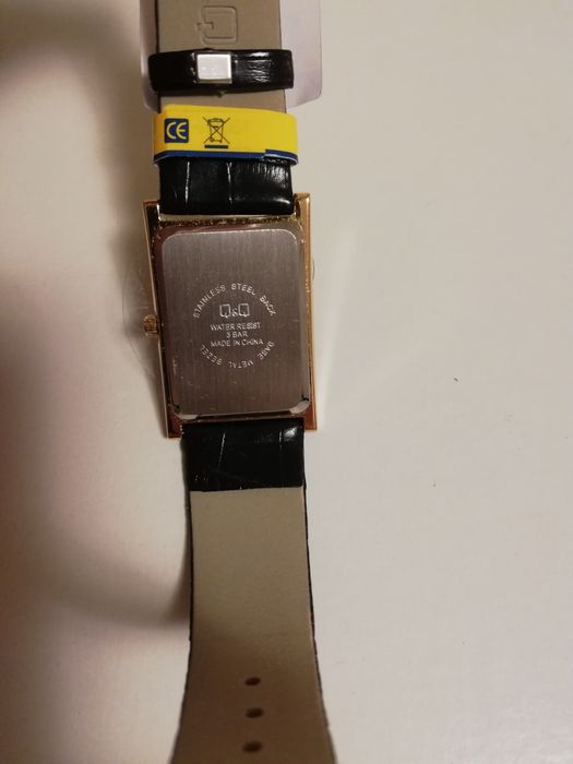 Ceas Q&Q dama water resist 3 - produs nou în cutie