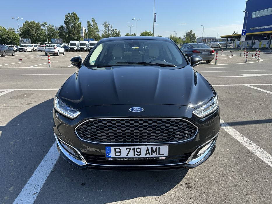 FORD Mondeo 2018
