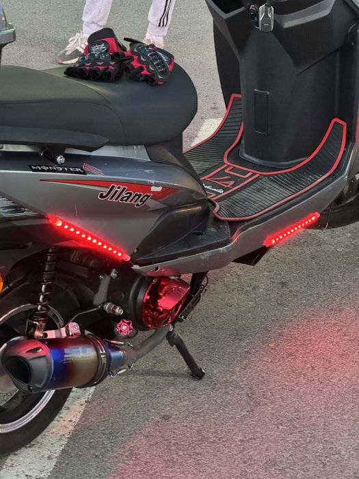 M10 скутер документы все есть