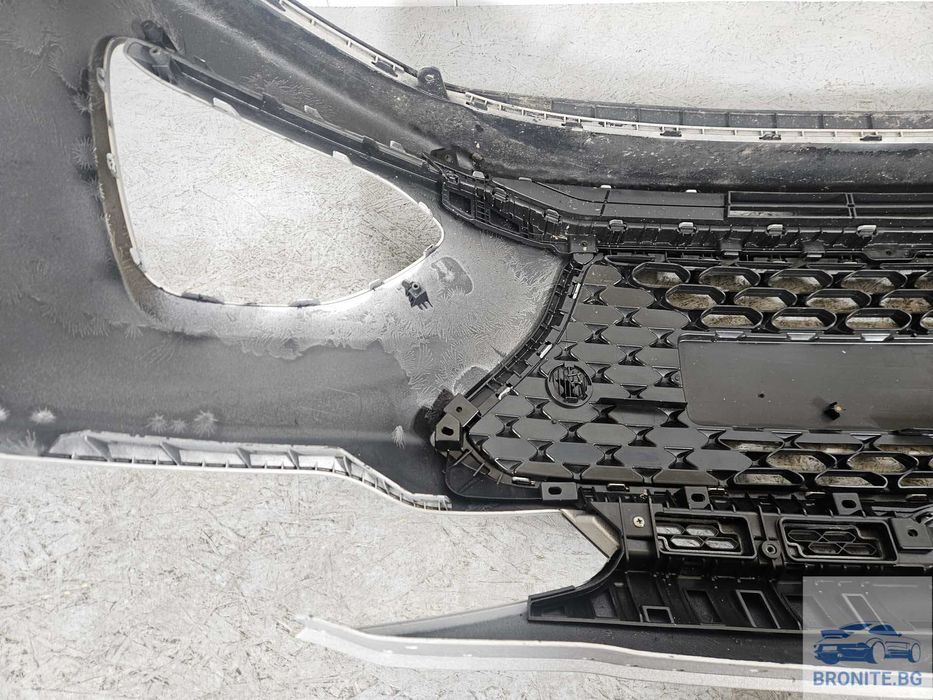 Предна броня Hyundai i20 Хюндай И20 2017- 2020