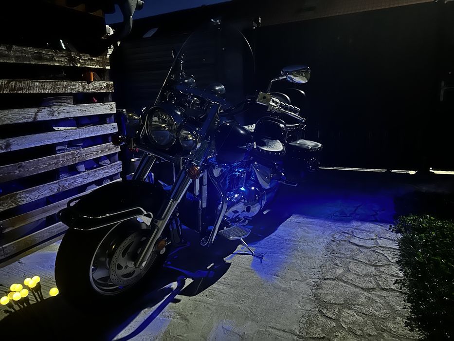 Suzuki Boulevard VL1500