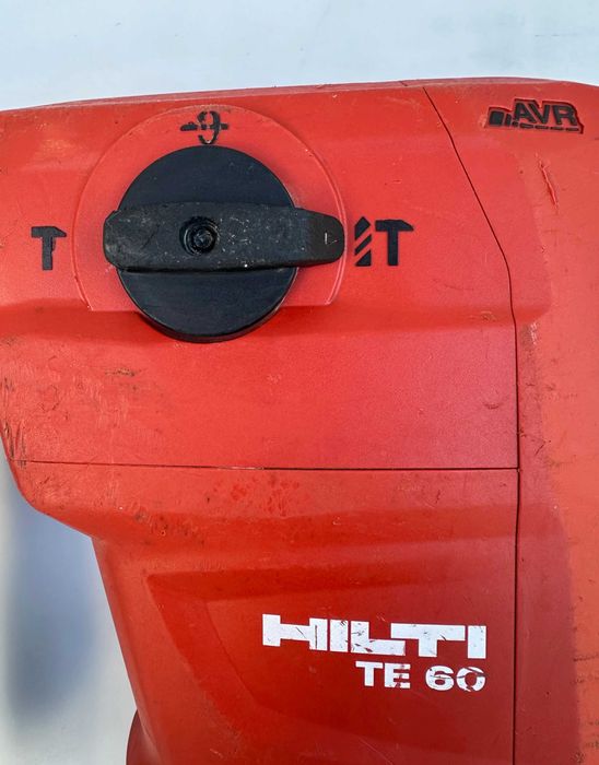 Hilti TE 60-AVR - Мощен комбиниран перфоратор 1350W