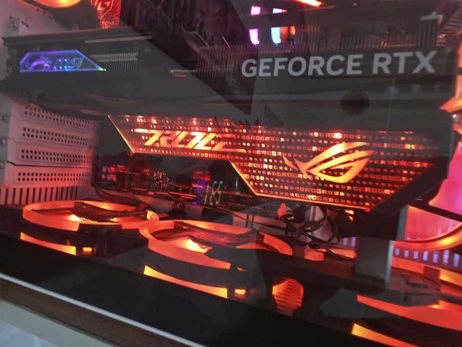 Msi GeForce RTX  4070 Ti SUPER 16G GAMING X SLIM
