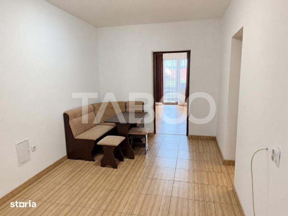 Apartament de inchiriat cu 2 dormitoare la etajul 1 Selimbar