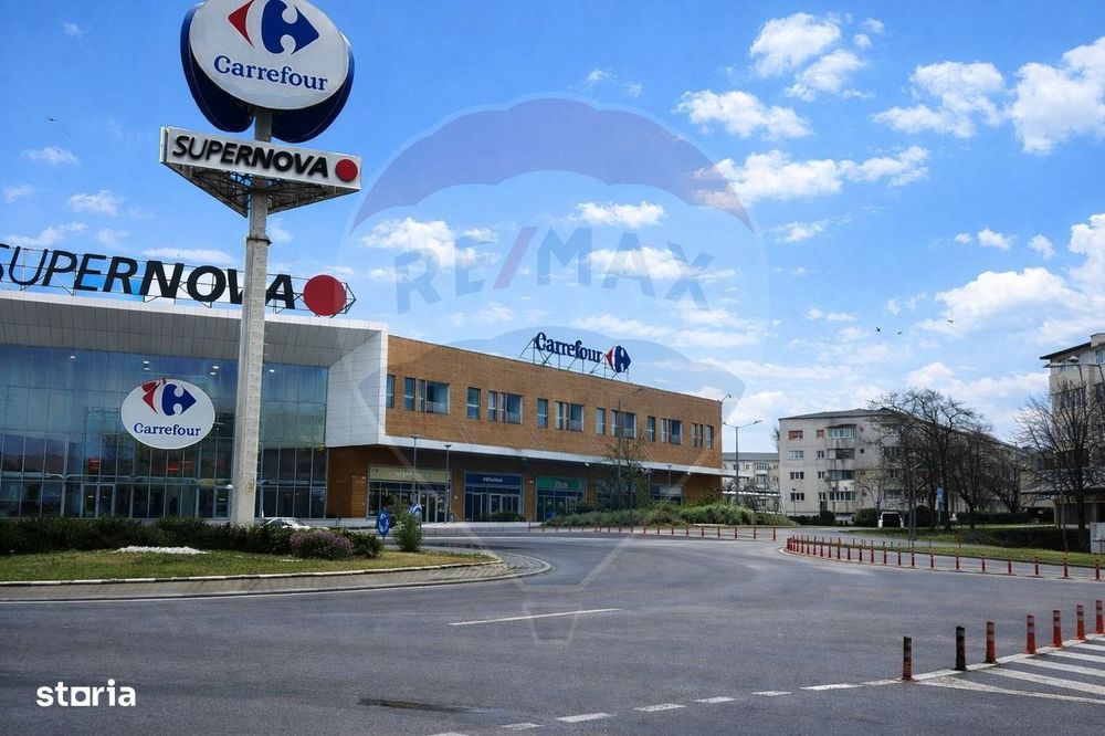 Spații de birouri și servicii de închiriat – Supernova Bacău