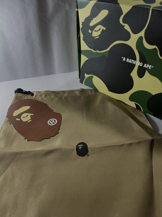 Bape Sta Camo Combo Pink