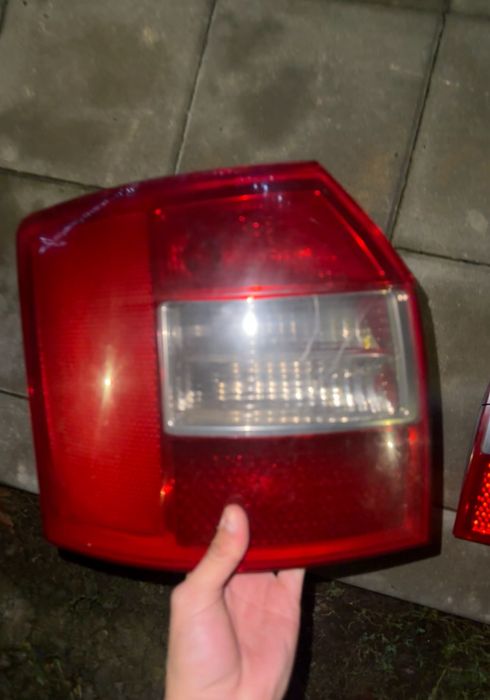 Ляв стоп  за Ауди А4 Б6