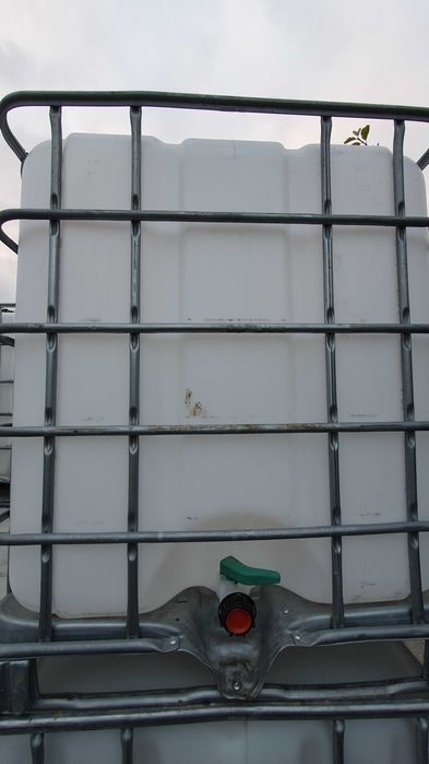 IBC capacitate 1000l