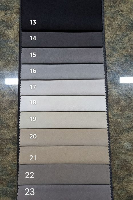 100% пълно затъмняваща завеса