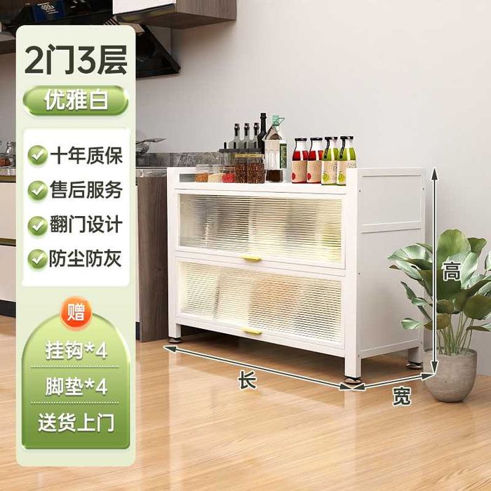 Вместительный кухонный шкаф для кухни | oshxona shkafi/ гигиенично