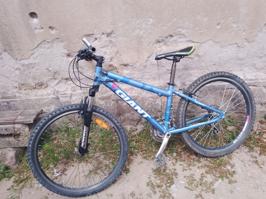 Bicigleta giant 2014