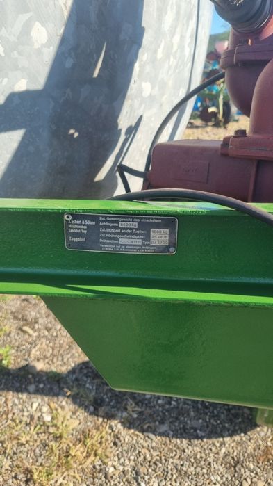 Vidanja 4000 , 3000 , 2500 L  vitanje  galvanizate
