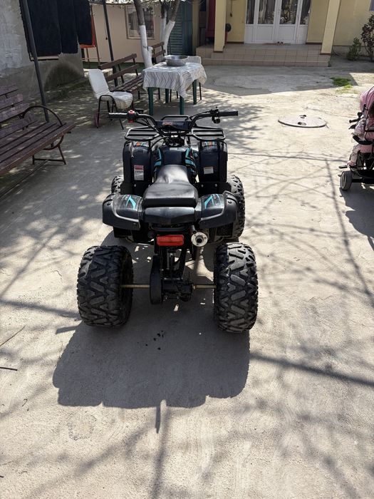 Vănd atv 125 ccc 15 cai putere