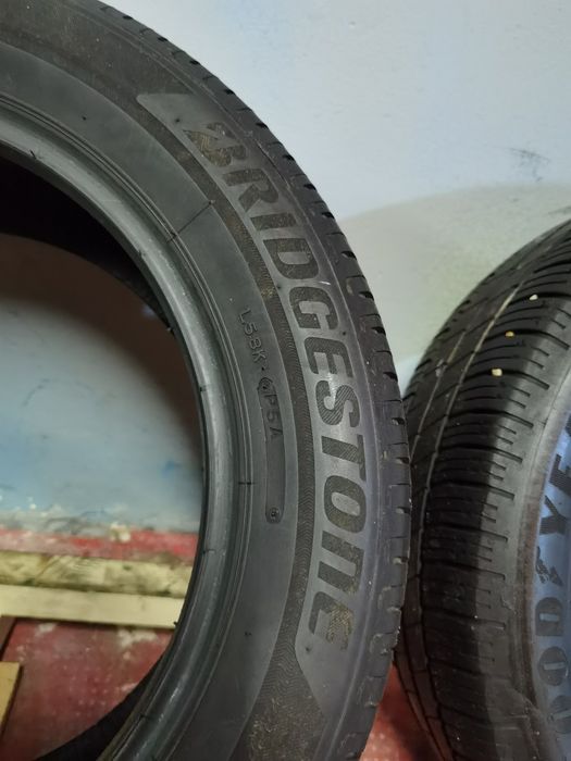 205/55R16 GoodYear DOT 20 6mm