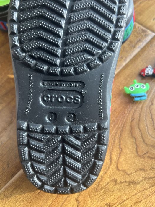 Crocs детский размер J2 ( 34 )