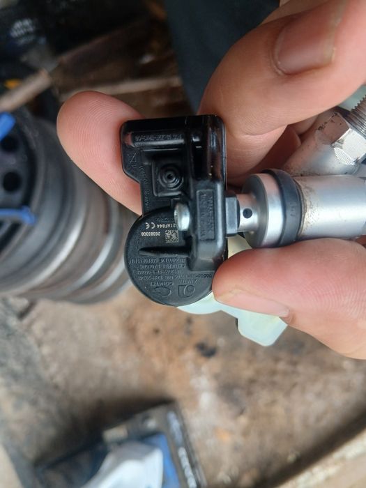 Датчик давления шина