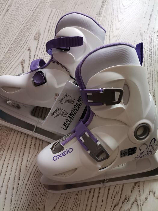 Vând Bicicleta copii si patine bonus