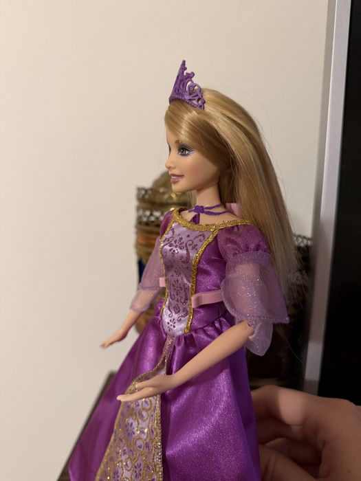 Papusa Barbie Luciana Island Princess