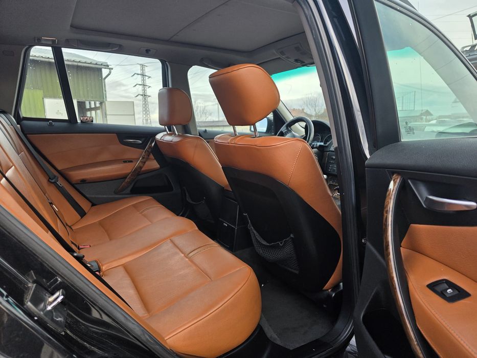Dezmembram BMW X3 E83 Facelift 3.0d M57 Automat