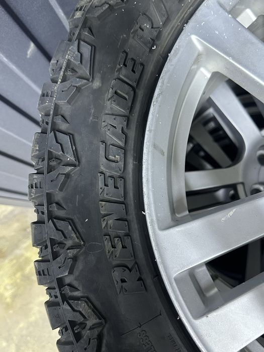 комплект колес на prado lexus