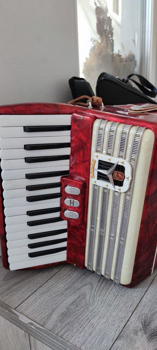 Acordeon Guerrini