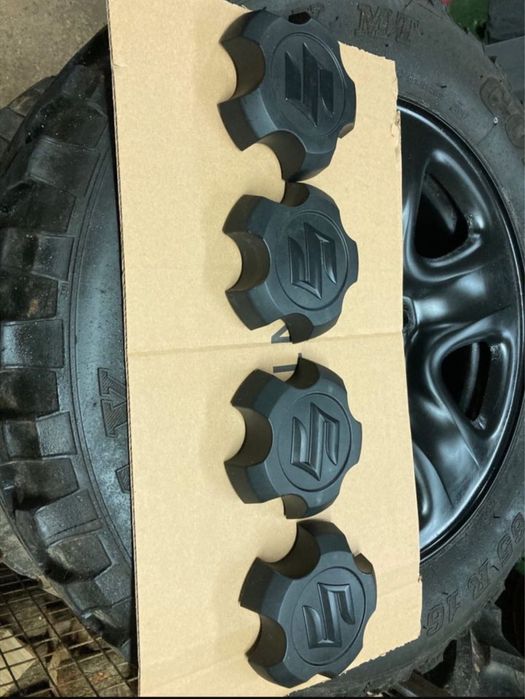 Cauciucuri cu jante 215/65/16