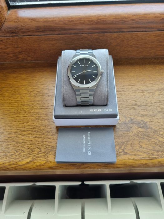 Ceas BERING ultra slim original DANEMARCA