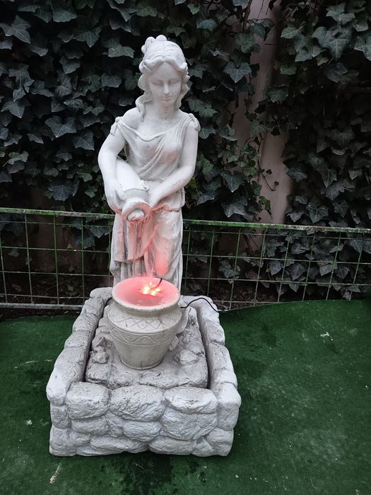 Fantana arteziană ,Față cu Ulcior"
