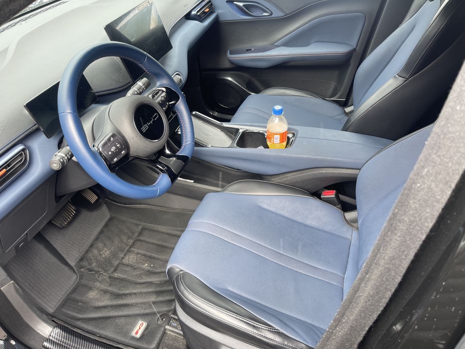 Byd seagull 2023 yil