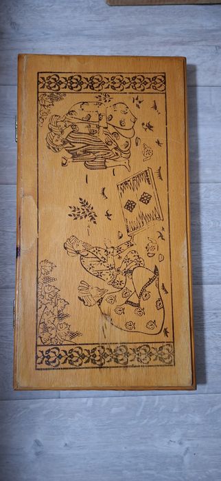 Продам нарды советские