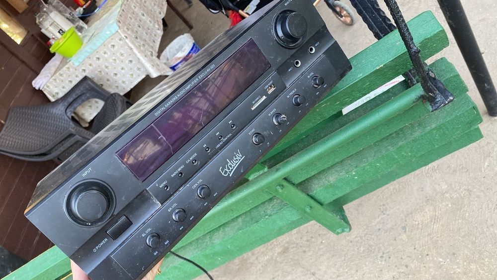 Amplificator de vanzare ! Negociabil