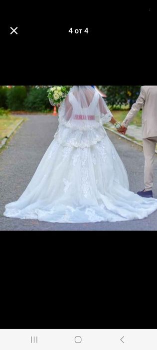 Булчинскаа рокля