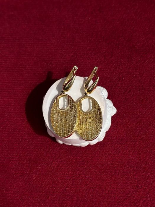 Золотые серьги/BariBarShop/ ред/рассрочка