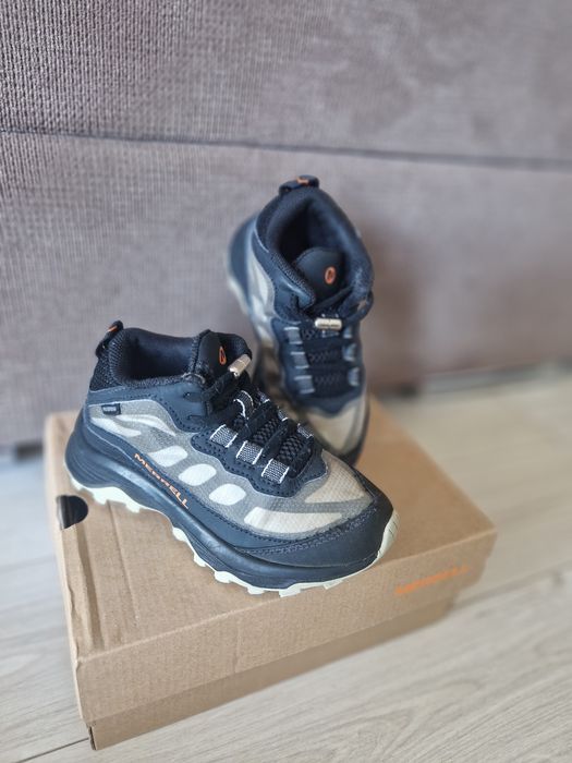 Pantofi Merrell hiking copii, 30