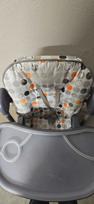 Стол за хранене Mappy сгъваем,регулируем, 6-36м София/Пловдив