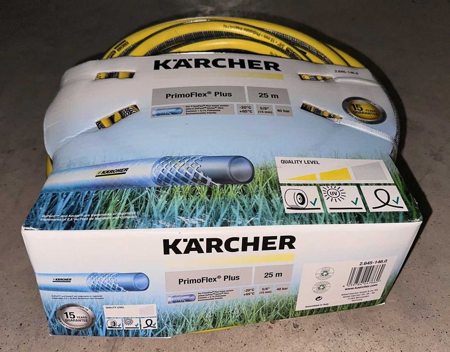 furtun Karcher Primoflex 40 bar 25m