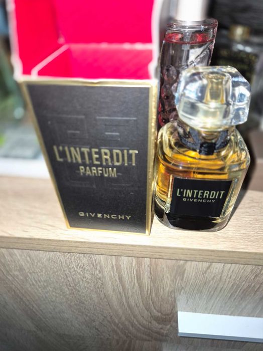 Парфюм l'interdit Givenchy