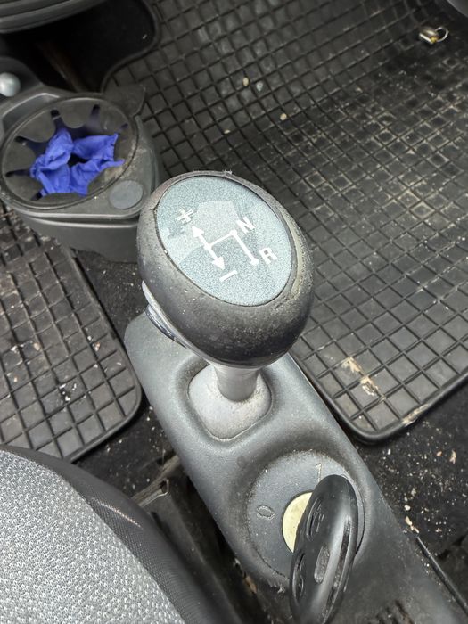 Smart Fortwo automat