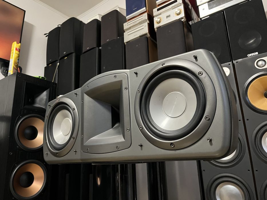 Boxa centru Klipsch Synergy C3 150w 8Ohmi