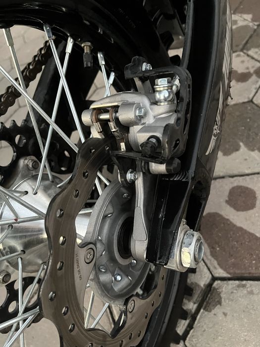 Кроссовый Zuumav K7 CBS 300