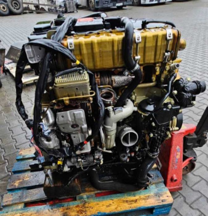 Motor complet camion Mercedes OM934 Euro 6 Atego 315.000KM 230CP