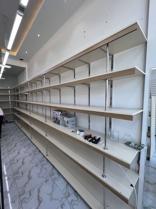 Продаются полки для магазина
