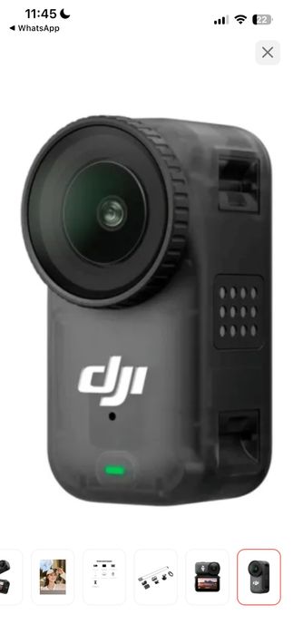 Экшн-камера DJI Osmo Nano 128 GB