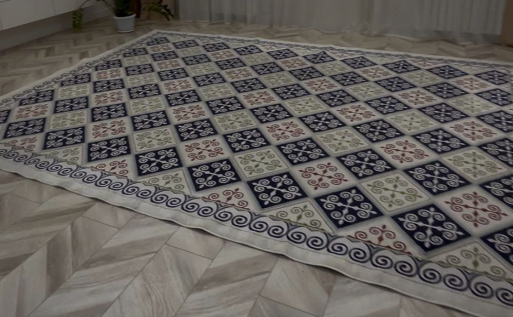 Продам ковер 3*4