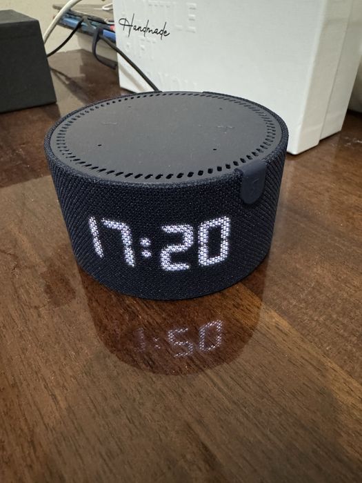 Яндекс (Алиса) станция мини 2 с часами