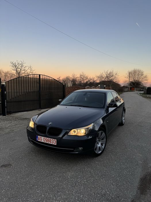 BMW Seria 5 / E60/ 523i/ 2007/ 190cp/ N53/ LCi