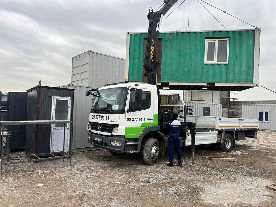 Kran manipulyator xizmati, Услуга кран манипулятора kara НЕ ДОРОГА