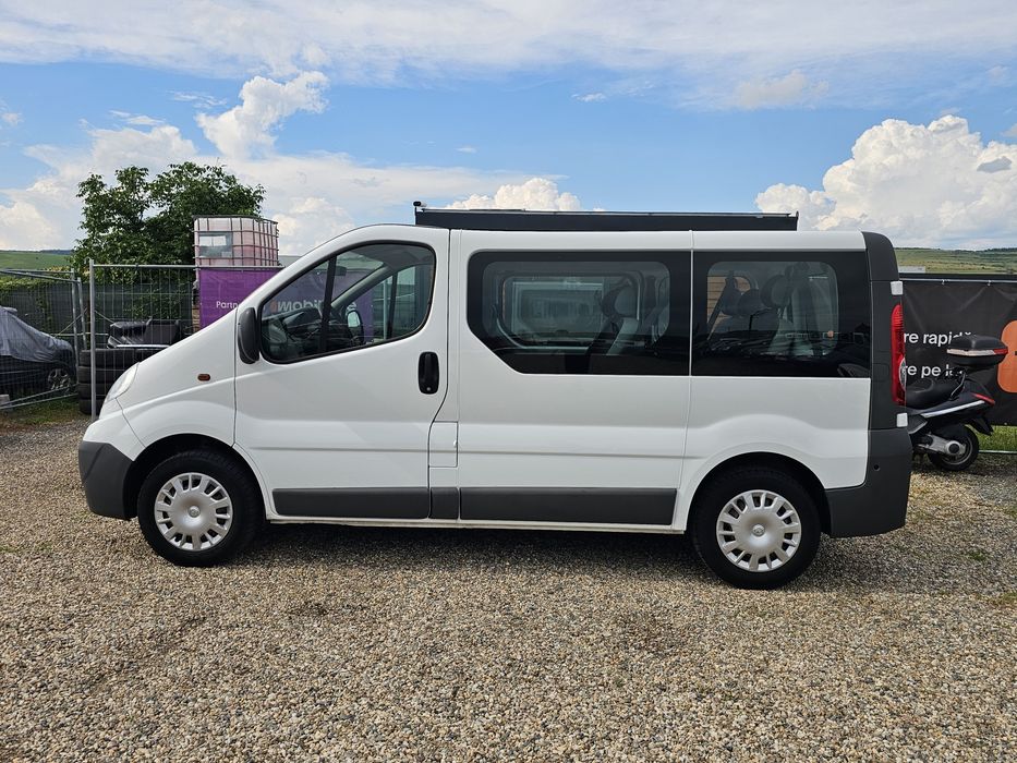 OPEL Vivaro 2013 — imagine 4