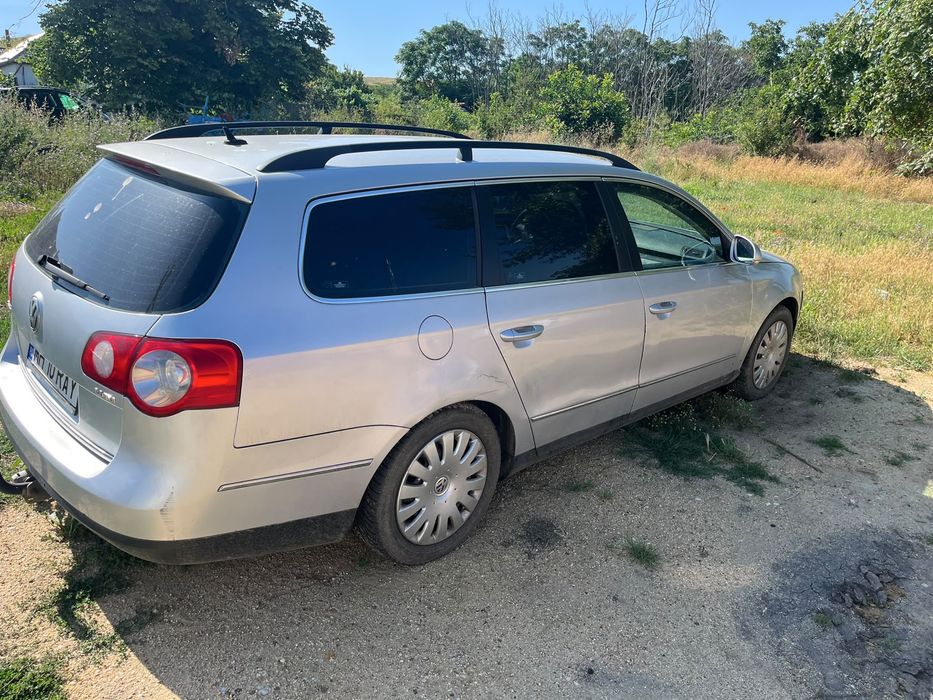 VOLKSWAGEN Passat 2006 — imagine 5